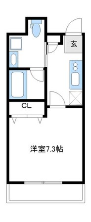 アーデン町田　の物件間取画像